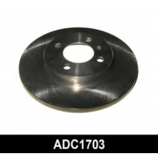 ADC1703 COMLINE Тормозной диск