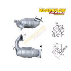 76304D MAGNAFLOW Катализатор