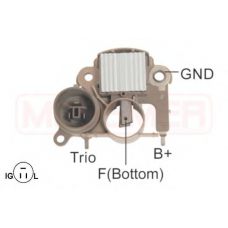 215531 MESSMER Регулятор генератора