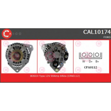 CAL10174 CASCO Генератор