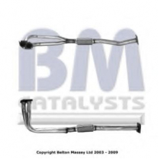 BM70168 BM CATALYSTS Труба выхлопного газа