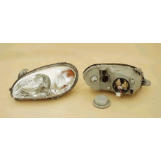 11060121 KLOKKERHOLM Head lamp