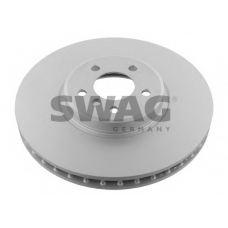 20 93 6394 SWAG Тормозной диск