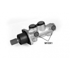 FBM1001.00 OPEN PARTS Главный тормозной цилиндр