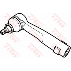 JTE116 TRW Наконечник поперечной рулевой тяги