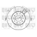 BDC3716 QUINTON HAZELL Тормозной диск