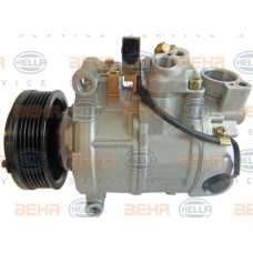 8FK 351 125-771 HELLA Компрессор, кондиционер