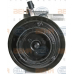 8FK 351 106-221 HELLA Компрессор, кондиционер