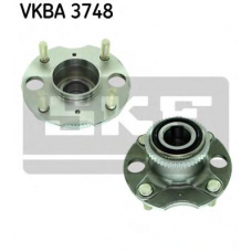 VKBA 3748 SKF Комплект подшипника ступицы колеса