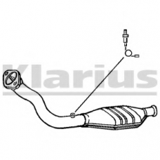 321258 KLARIUS Катализатор