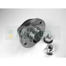 BRT1425 BRT Bearings Комплект подшипника ступицы колеса