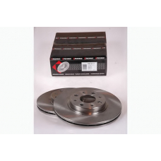 PRD2117 PROTECHNIC Тормозной диск