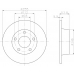 MDC1480 MINTEX Тормозной диск