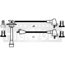 OEF229 STANDARD Комплект проводов зажигания