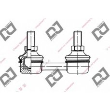 DL1032 DJ PARTS Тяга / стойка, стабилизатор