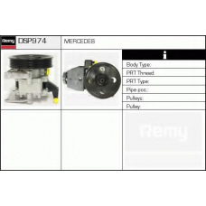 DSP974 DELCO REMY Гидравлический насос, рулевое управление