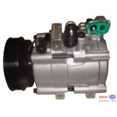 8FK 351 273-241 HELLA Компрессор, кондиционер