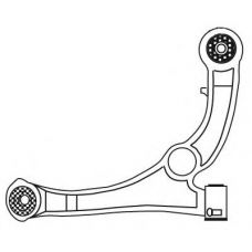 3622 FRAP Рычаг независимой подвески колеса, подвеска колеса