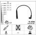 8617 NGK Комплект проводов зажигания