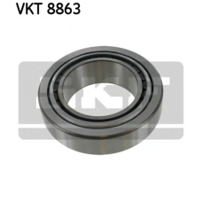 VKT 8863 SKF Подшипник, ступенчатая коробка передач