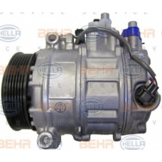 8FK 351 105-381 HELLA Компрессор, кондиционер