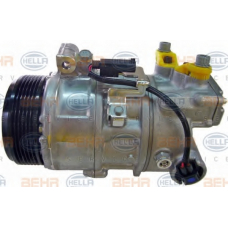 8FK 351 114-171 HELLA Компрессор, кондиционер