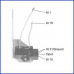 138405 Huco Коммутатор, система зажигания