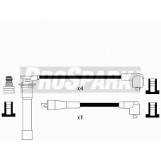 OES337 STANDARD Комплект проводов зажигания