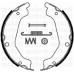 53-0183K METELLI Комплект тормозных колодок, стояночная тормозная с