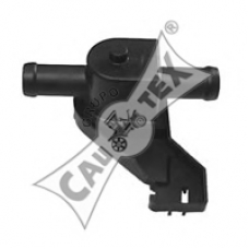 955114 CAUTEX Фланец охлаждающей жидкости