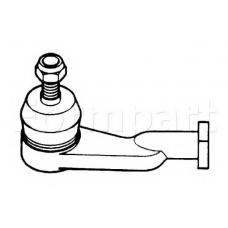 4002001 FORMPART Наконечник поперечной рулевой тяги