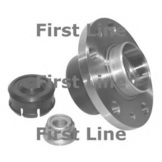 FBK712 FIRST LINE Комплект подшипника ступицы колеса