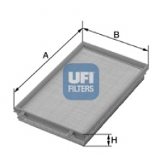 30.248.00 UFI Воздушный фильтр