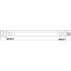 G1903.21 WOKING Тормозной шланг