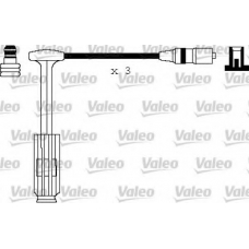 346146 VALEO Комплект проводов зажигания