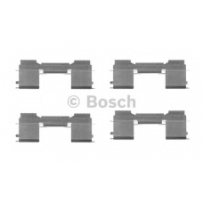 1 987 474 711 BOSCH Комплектующие, колодки дискового тормоза