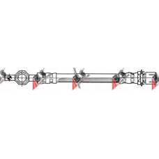 SL 4044 ABS Тормозной шланг