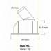 8620 9092 TRISCAN Термостат, охлаждающая жидкость