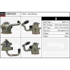 DSP404 DELCO REMY Гидравлический насос, рулевое управление