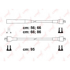 SPC7820 LYNX Комплект проводов зажигания