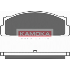 JQ10144 KAMOKA Комплект тормозных колодок, дисковый тормоз