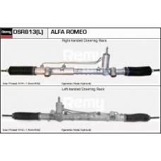 DSR813L DELCO REMY Рулевой механизм