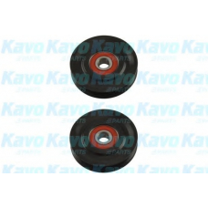 DTP-6519 KAVO PARTS Натяжной ролик, поликлиновой  ремень