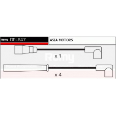 DRL647 DELCO REMY Комплект проводов зажигания