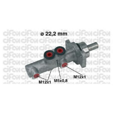 202-437 CIFAM Главный тормозной цилиндр
