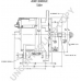 A0012800LC PRESTOLITE ELECTRIC Генератор