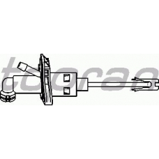 108 384 TOPRAN Главный цилиндр, система сцепления