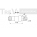 TA1167 TREVI AUTOMOTIVE Амортизатор, поликлиновой ремень