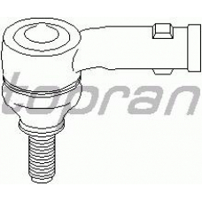 107 698 TOPRAN Наконечник поперечной рулевой тяги