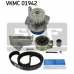 VKMC 01942 SKF Водяной насос + комплект зубчатого ремня